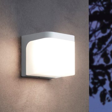 Eglo - LED Vanjska zidna svjetiljka LED/4,9W/230V IP44