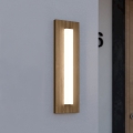 Eglo - LED Vanjska zidna svjetiljka LED/7W/230V IP44