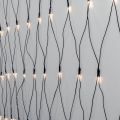 Eglo - LED Vanjske božićne lampice 200xLED 3m IP44 topla bijela