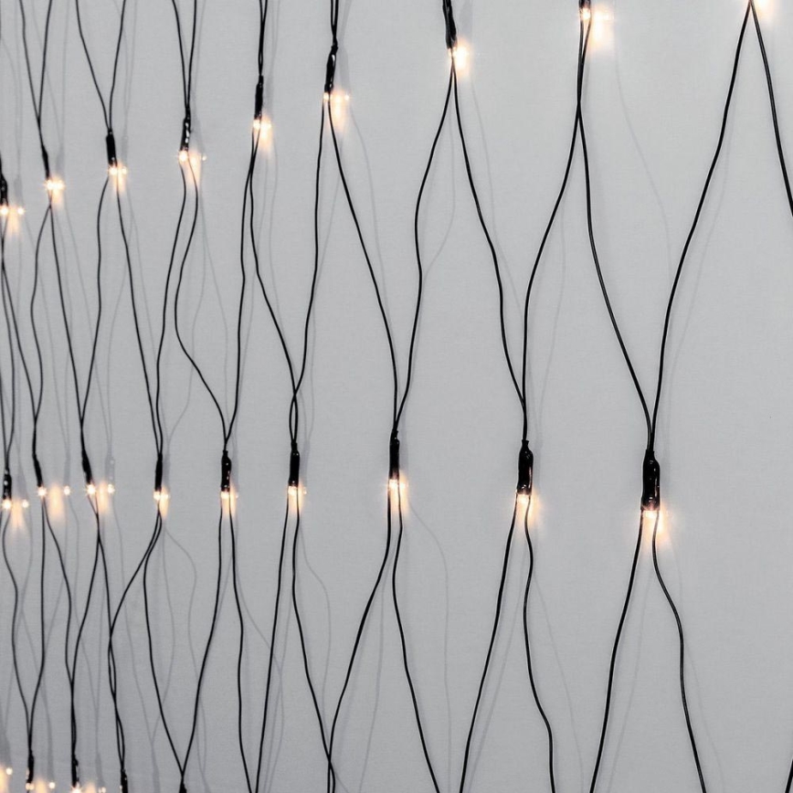 Eglo - LED Vanjske božićne lampice 200xLED 3m IP44 topla bijela