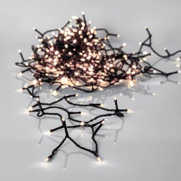 Eglo - LED Vanjske božićne lampice 360xLED 25,6m IP44 topla bijela