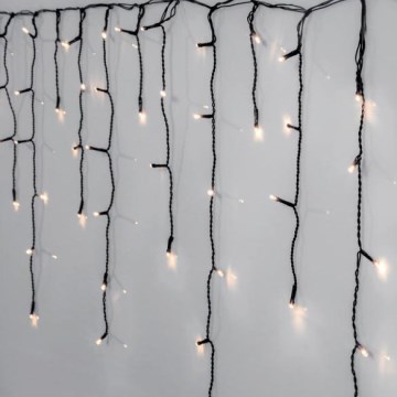 Eglo - LED Vanjske božićne lampice 960xLED 23,9m IP44 topla bijela