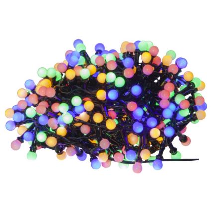 Eglo - LED Vanjske božićne lampice 300xLED/8 funkcija 11m IP44 multicolor