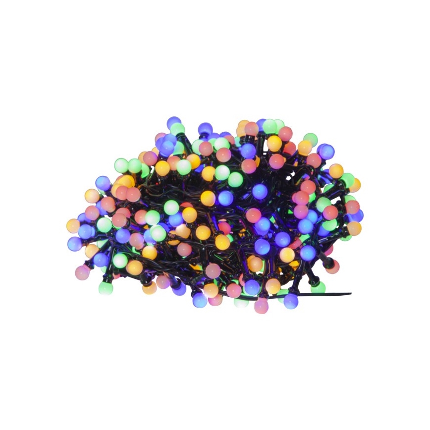 Eglo - LED Vanjske božićne lampice 300xLED/8 funkcija 11m IP44 multicolor