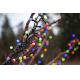Eglo - LED Vanjske božićne lampice 300xLED/8 funkcija 11m IP44 multicolor