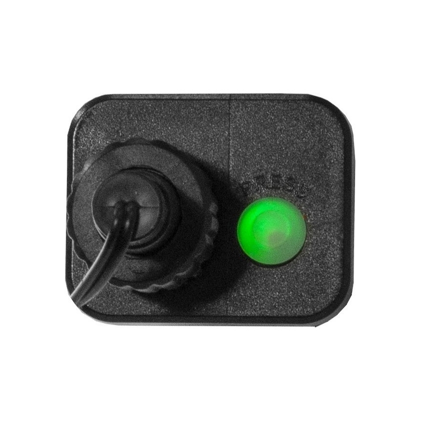 Eglo 472-53 - LED Vanjske božićne lampice BERRY MINI 700xLED/8 funkcija 14m multicolor IP44