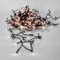 Eglo - LED vanjski božićni lanac 360xLED 25,6m IP44 topla bijela