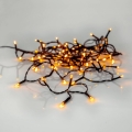 Eglo - LED Vanjski božićni lanac 80xLED 10,5m IP44 topla bijela