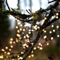 Eglo - LED vanjski božićni niz 700 LED/8 funkcija, 19 m, IP44, topla bijela