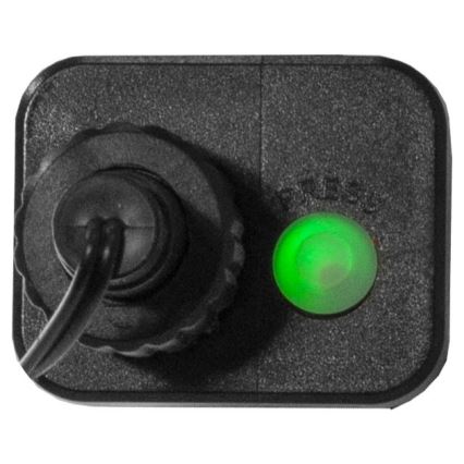 Eglo - vanjski LED niz 300xLED/8 funkcija, 11 m, IP44, višebojno