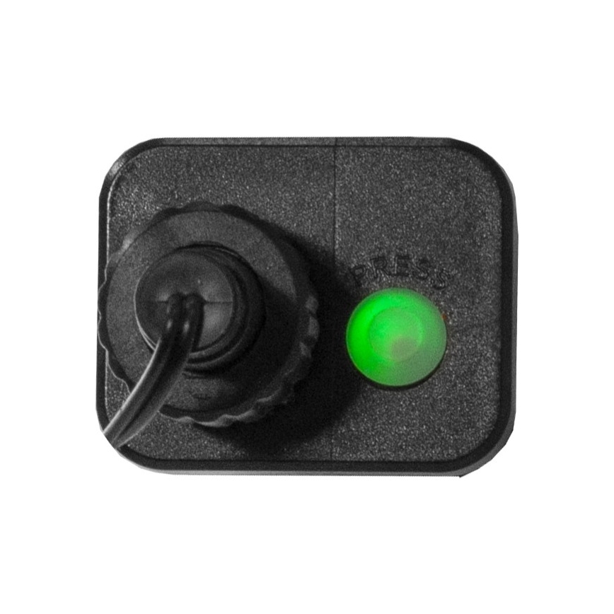 Eglo - vanjski LED niz 300xLED/8 funkcija, 11 m, IP44, višebojno