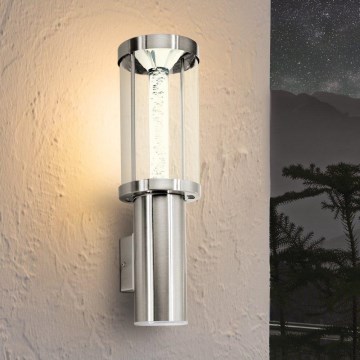 Eglo - LED vanjsko osvjetljenje 1xGU10/3W + LED/3,7W IP44