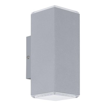 Eglo - LED vanjsko osvjetljenje 2xLED/3,7W/230V IP44
