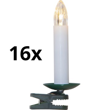 Eglo - LED vanjsko osvjetljenje za božićno drvce 16xLED/0,06W/230V IP44