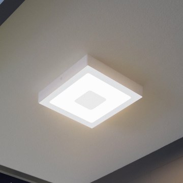 Eglo - LED vanjsko stropno svjetlo LED/16,5W/230V IP44