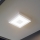 Eglo - LED vanjsko stropno svjetlo LED/16,5W/230V IP44