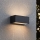Eglo - LED vanjsko zidno svjetlo 2xLED/5W/230V IP65