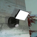 Eglo - LED vanjsko zidno svjetlo sa senzorom LED/15W/230V IP44
