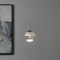 Eglo - LED viseće svjetlo LED/5W/230V