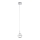 Eglo - LED viseće svjetlo LED/5W/230V