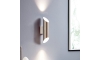 Eglo - LED zidna svjetiljka 2xGU10-LED/4W/230V