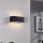Eglo - LED Zidna svjetiljka LED/10W/230V 3000K crna
