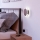 Eglo - LED Zidna svjetiljka LED/12W/230V 3000K pr. 17 cm crna