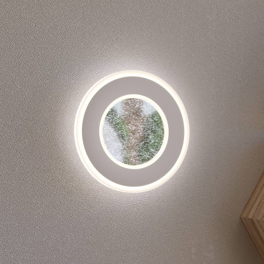 Eglo - LED Zidna svjetiljka LED/12W/230V 4000K bijela