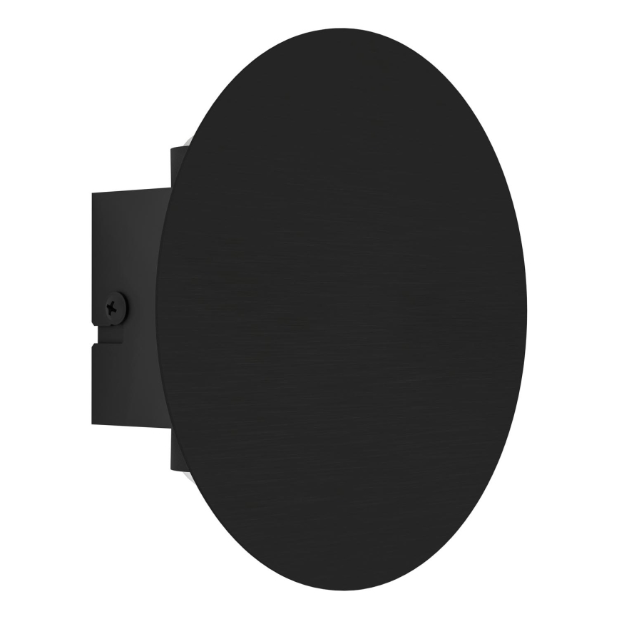 Eglo - LED Zidna svjetiljka LED/4W/230V 3000K crna