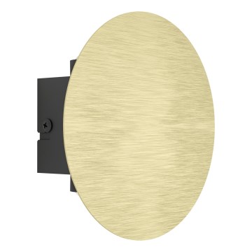 Eglo - LED Zidna svjetiljka LED/4W/230V 3000K zlatna