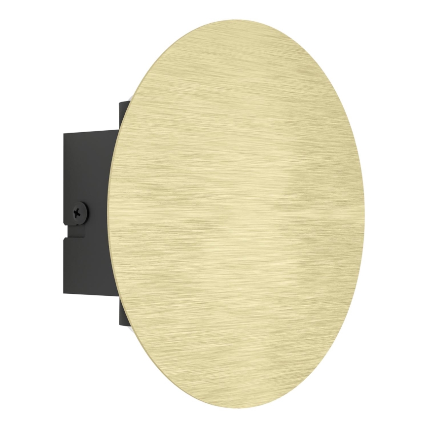Eglo - LED Zidna svjetiljka LED/4W/230V 3000K zlatna