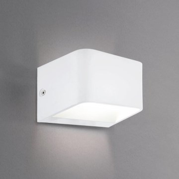 Eglo - LED Zidna svjetiljka LED/6W/230V 3000K bijela