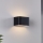 Eglo - LED Zidna svjetiljka LED/6W/230V 3000K crna