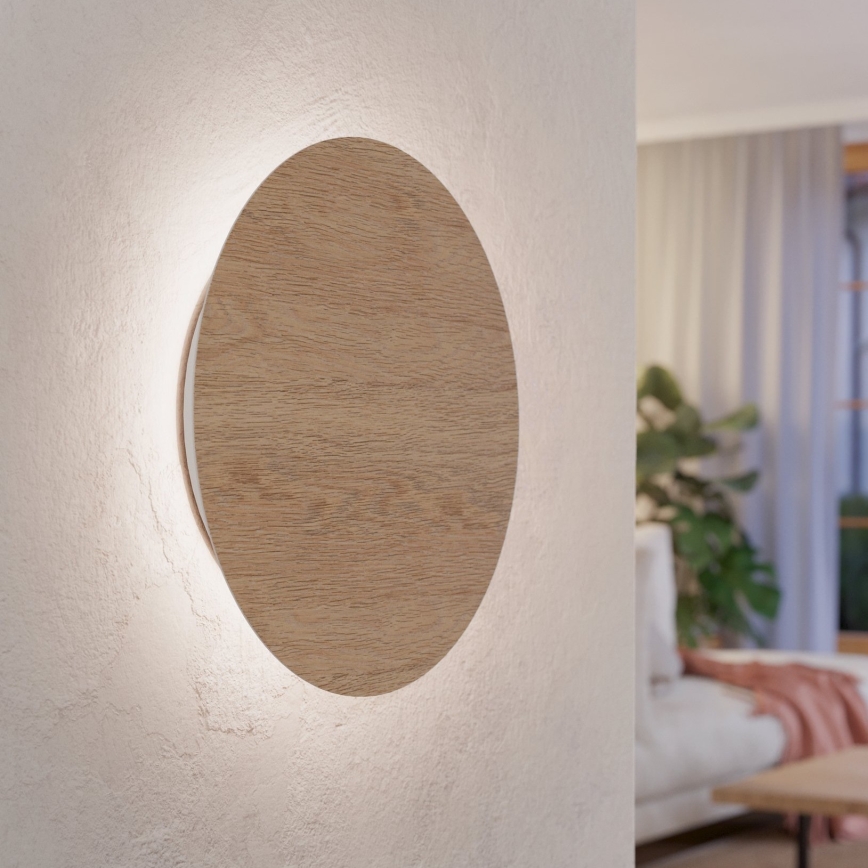 Eglo - LED Zidna svjetiljka LED/9,2W/230V 3000K bež