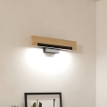 Eglo - LED Zidna svjetiljka LED/9,6W/230V 3000K crna/bež