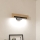 Eglo - LED Zidna svjetiljka LED/9,6W/230V 3000K crna/bež