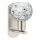 Eglo - LED Zidna svjetiljka MY CHOICE 1xE14/4W/230V mat krom/bijela/crna