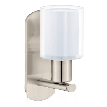 Eglo - LED Zidna svjetiljka MY CHOICE 1xE14/4W/230V mat krom/bijela