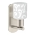 Eglo - LED Zidna svjetiljka MY CHOICE 1xE14/4W/230V mat krom/bijela