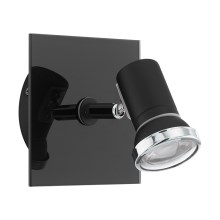 Eglo - LED Zidna svjetiljka za kupaonicu 1xGU10/3,3W/230V IP44