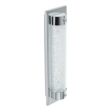 Eglo - LED Zidna svjetiljka za kupaonicu 1xLED/8W/230V IP44