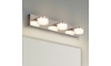 Eglo - LED Zidna svjetiljka za kupaonicu 3xLED/4,5W/230V IP44
