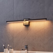Eglo - LED Zidna svjetiljka za kupaonicu LED/17,5W/230V IP44