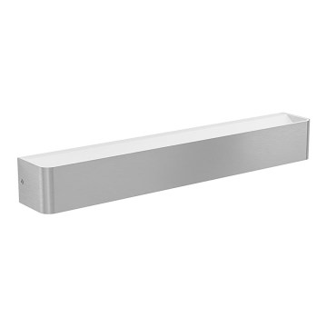 Eglo - LED Zidna svjetiljka za kupaonicu LED/26,5W/230V 3000K IP44 mat krom
