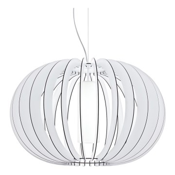 Eglo - Luster 1xE27/60W/230V
