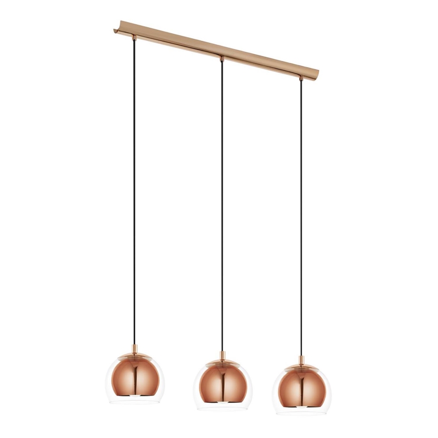 Eglo - Luster 3xE27/60W/230V