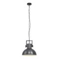 Eglo - Luster na lancu 1xE27/28W/230V