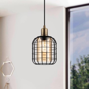 Eglo - Luster na sajli 1xE27/40W/230V