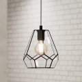 Eglo - Luster na sajli 1xE27/40W/230V