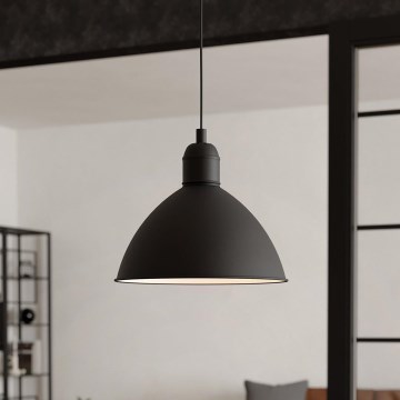 Eglo - Luster na sajli 1xE27/40W/230V